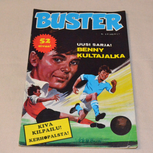 Buster 08 - 1972